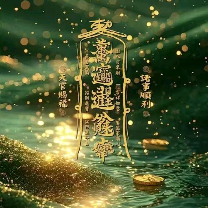 蓝天白云