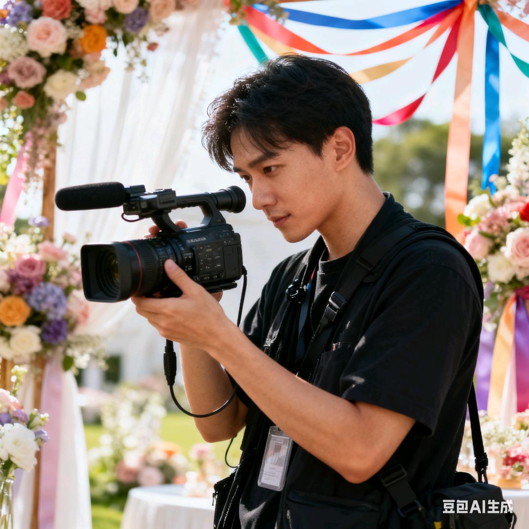 老Q摄影🎥(婚礼跟拍)