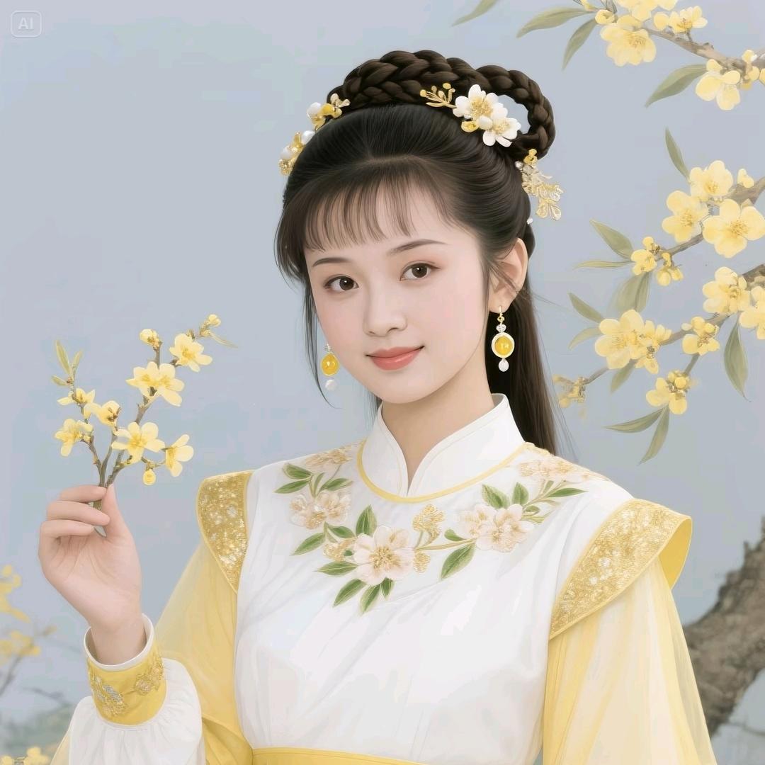 琪琪呀~