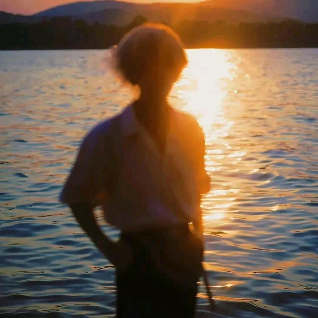 梦里.