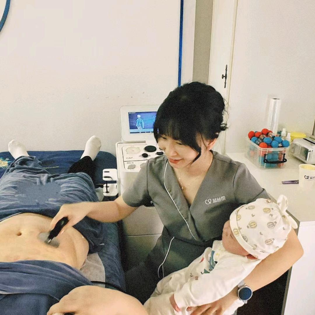 蓝丝带产后恢复(眉山彭山店)