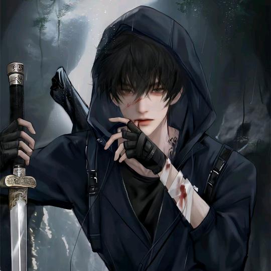 张起灵:(小帅哥)