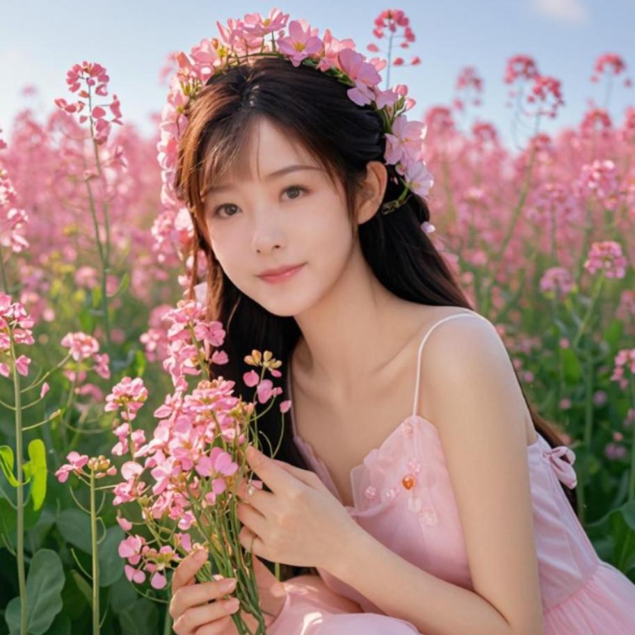 蓝妹妹