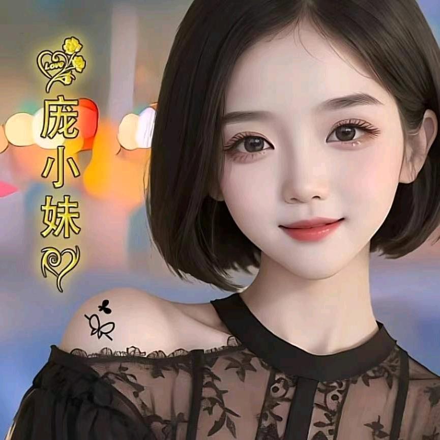 庞小妹🌹