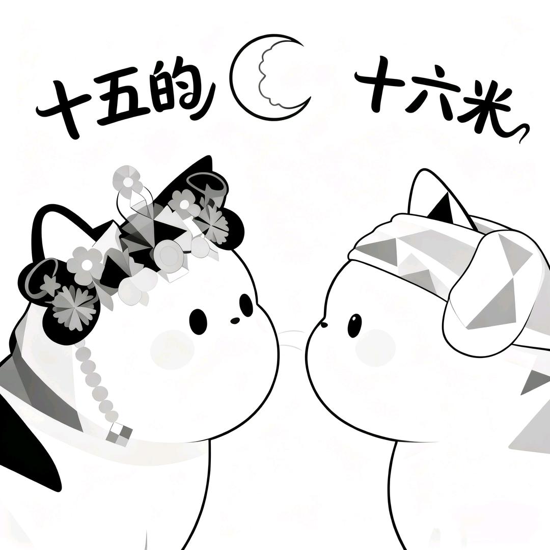 十五的moon十六米