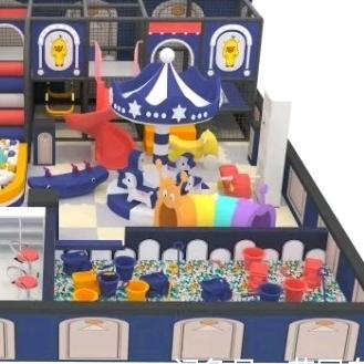 能量儿童乐园（魏庄店）