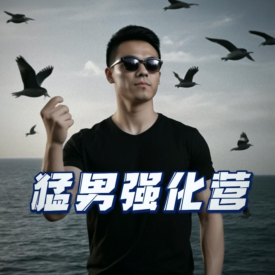 男士幸福力运动–猛牛哥