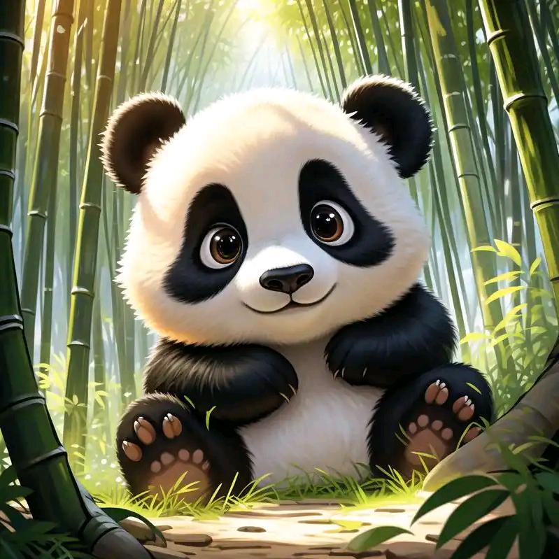 🐼