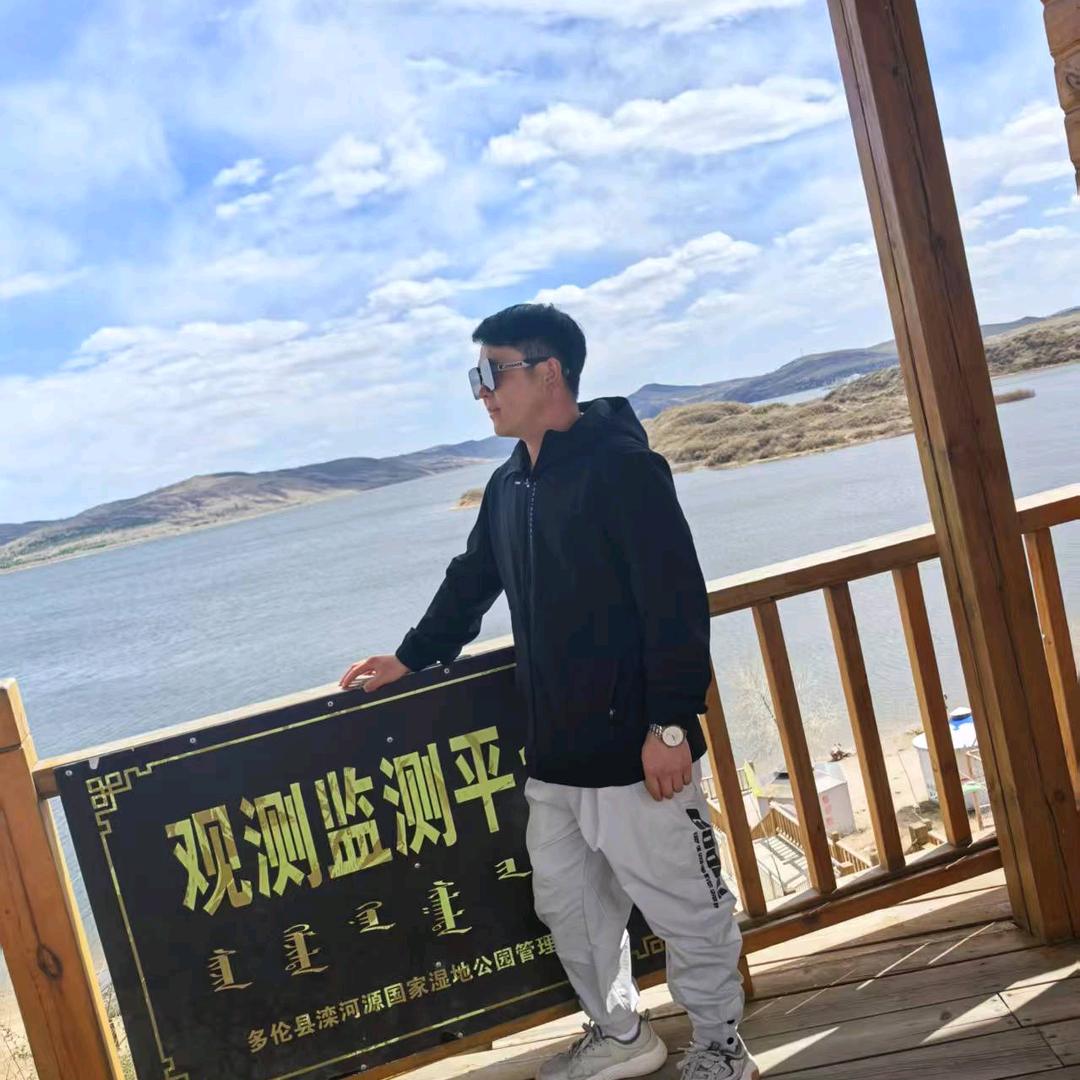 我的稻草人