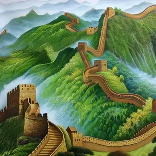 谢智胜九山丑石