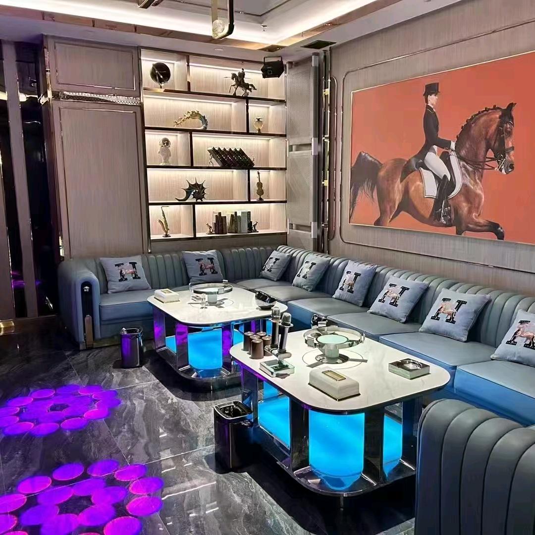 诚轩KTV酒吧家具