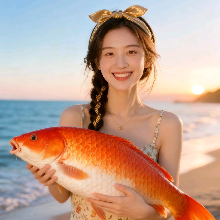 川优鱼苗-鱼小妹