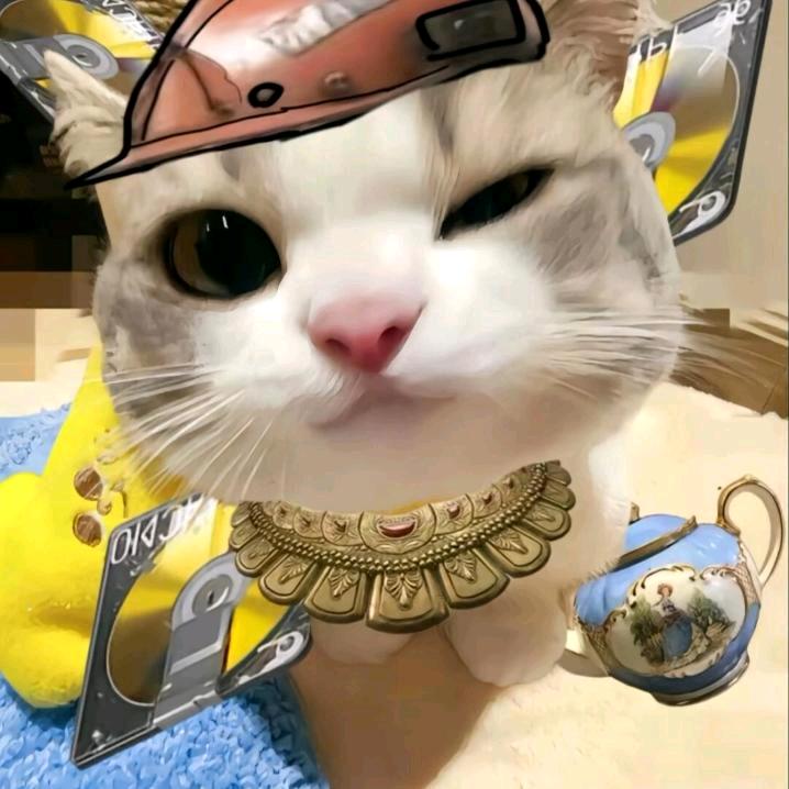 兜里有糖果，