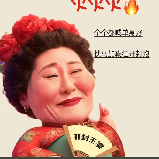 开封王婆说媒（完整版）