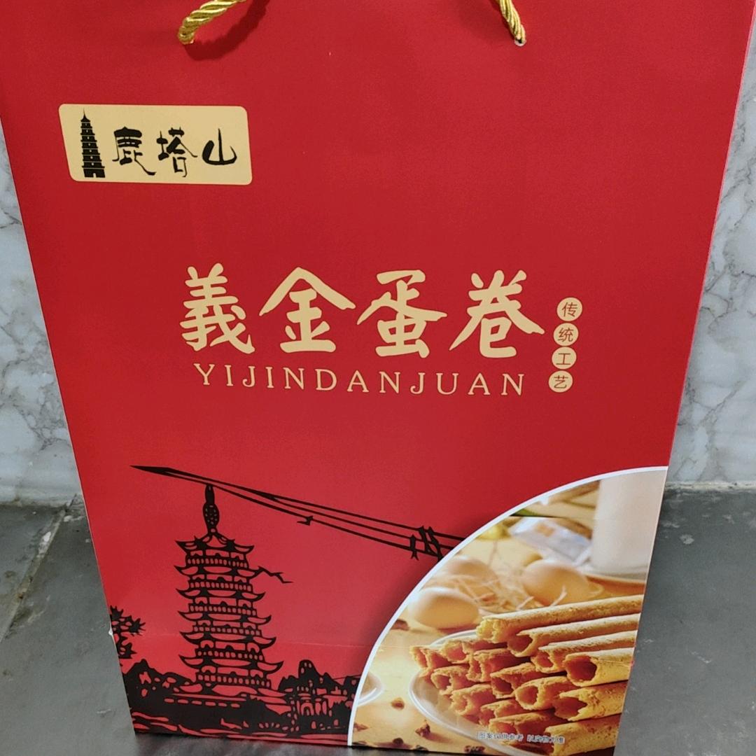 手工鸡蛋卷食品批发