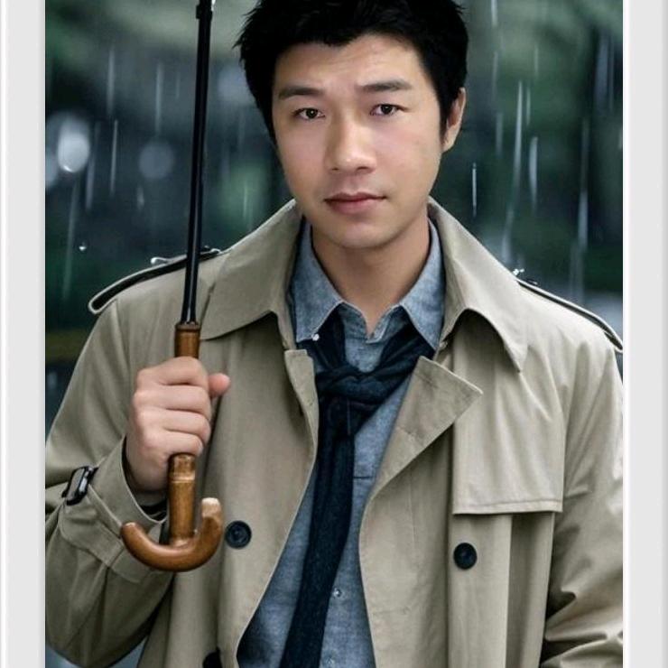 心中的眷戀