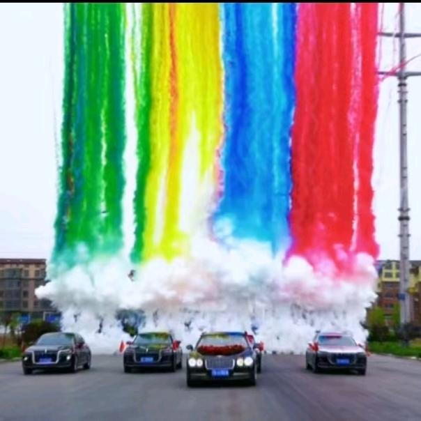 承接各种婚车车队