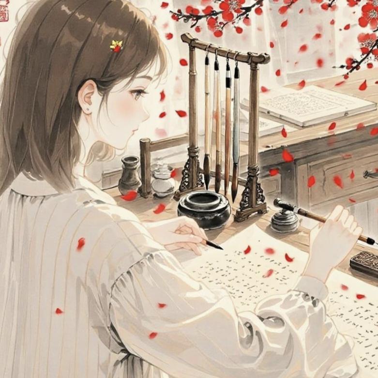 亿点点微光