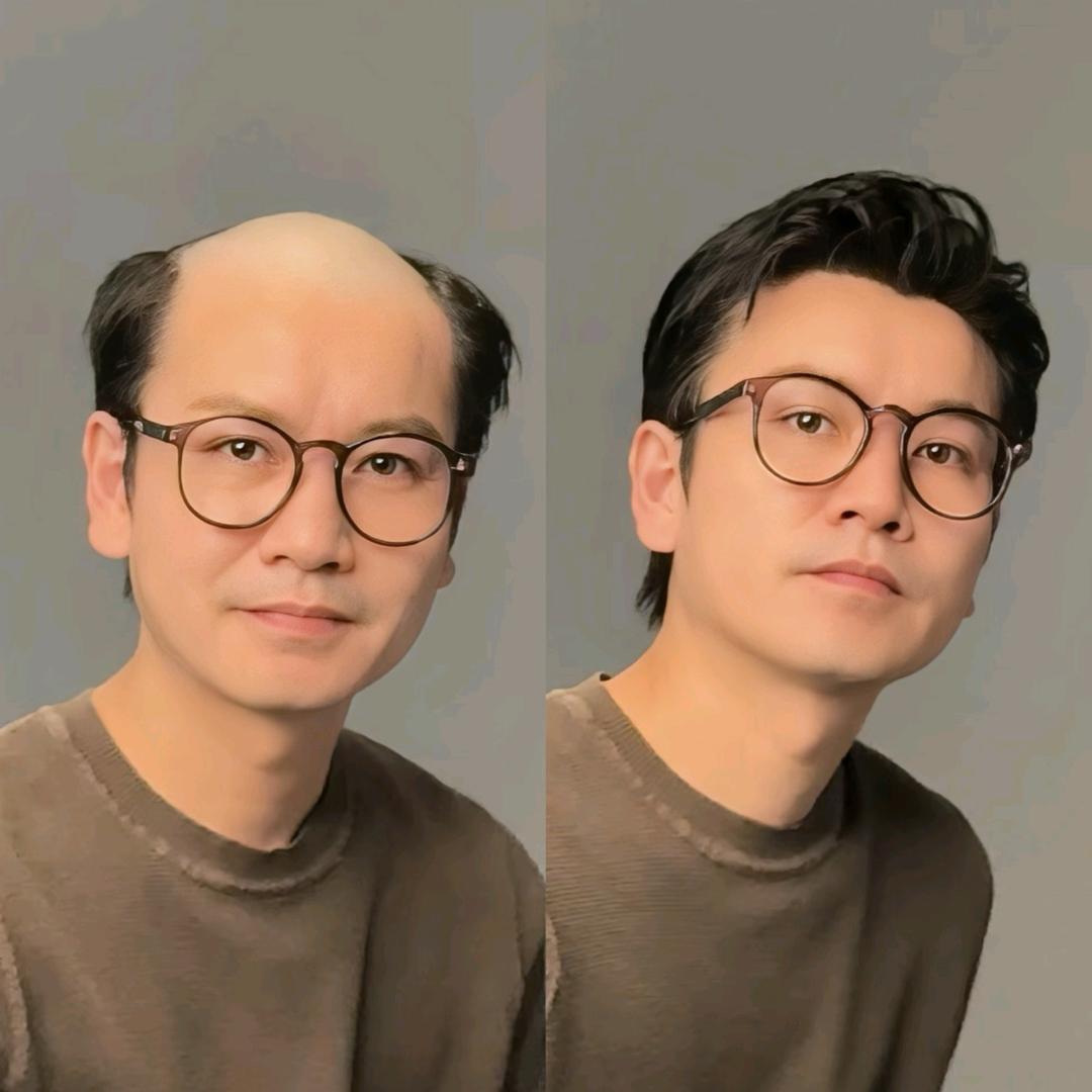 宝盛假发专业定制