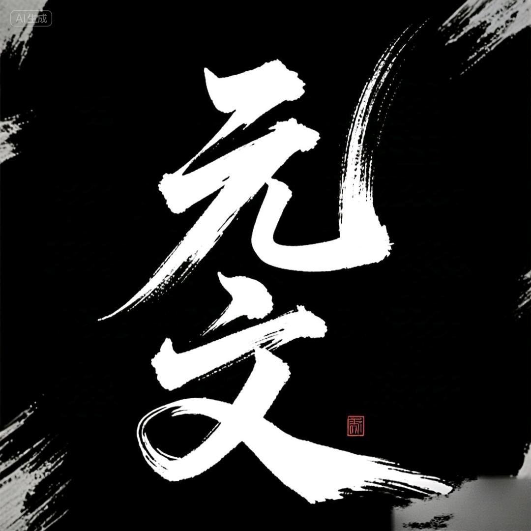 王元文·乘龙御鼠