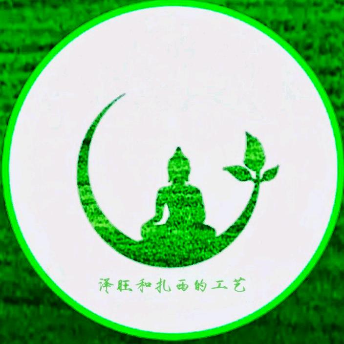 泽旺和扎西的泥塑工艺