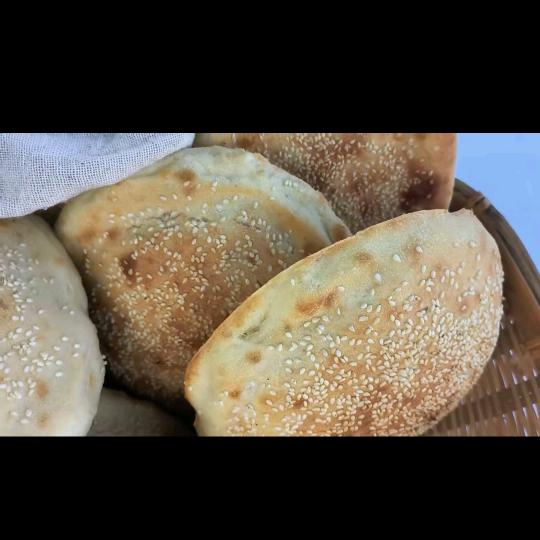 周口老面发酵烧饼