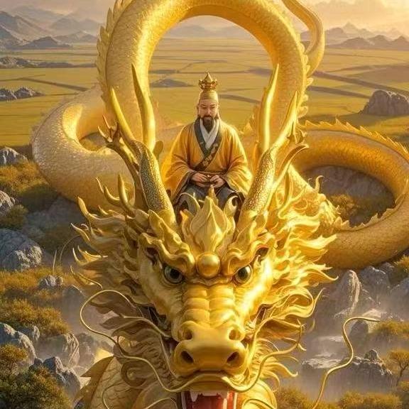 东方龙