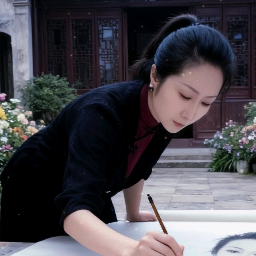 菲菲       (单身妈妈加油)