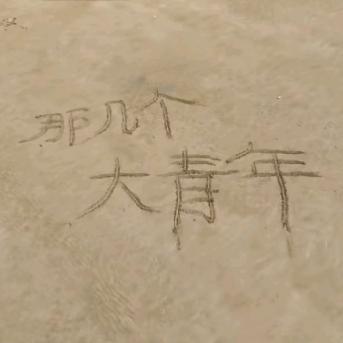 那几个大青年