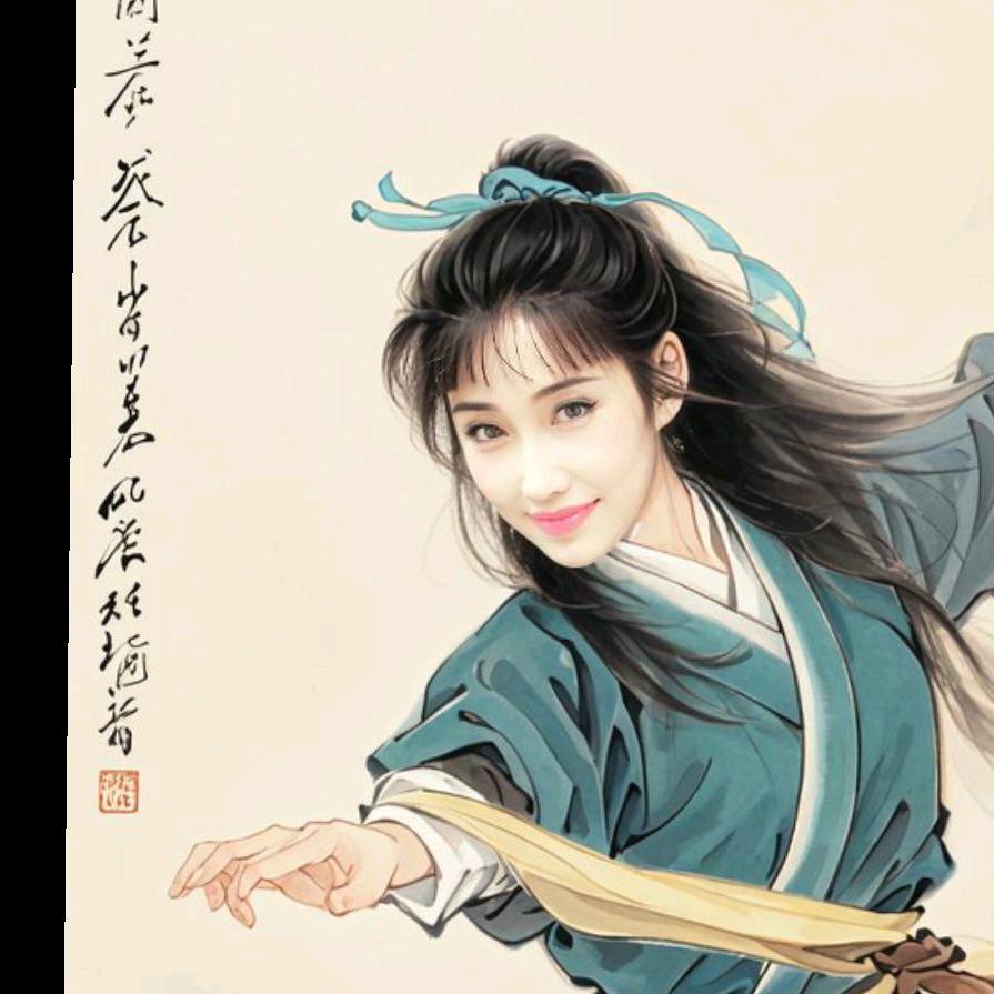 《江湖女盗》拒绝私聊