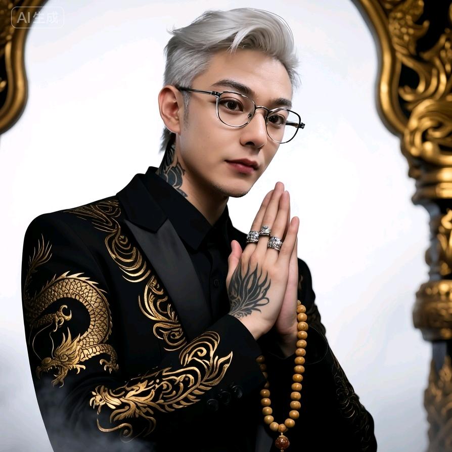 大叔ಇ很简单🚬