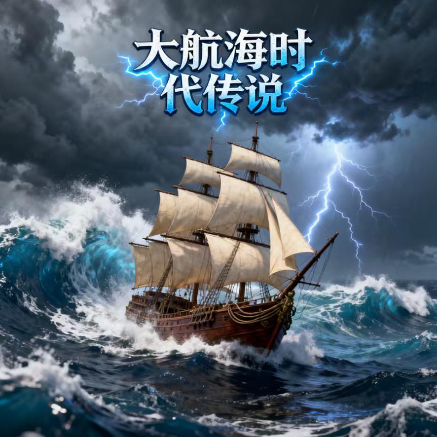 大航海时代-航海家