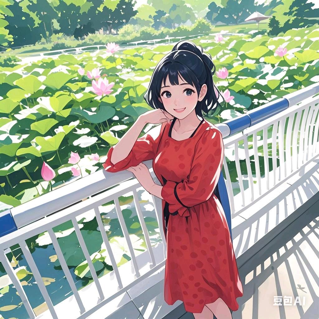 清荷小舍