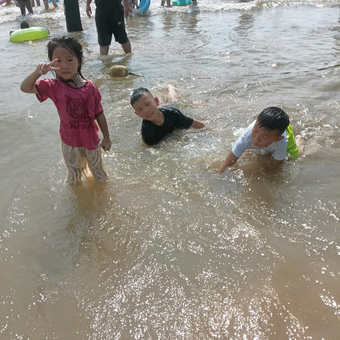 三个宝宝的妈咪