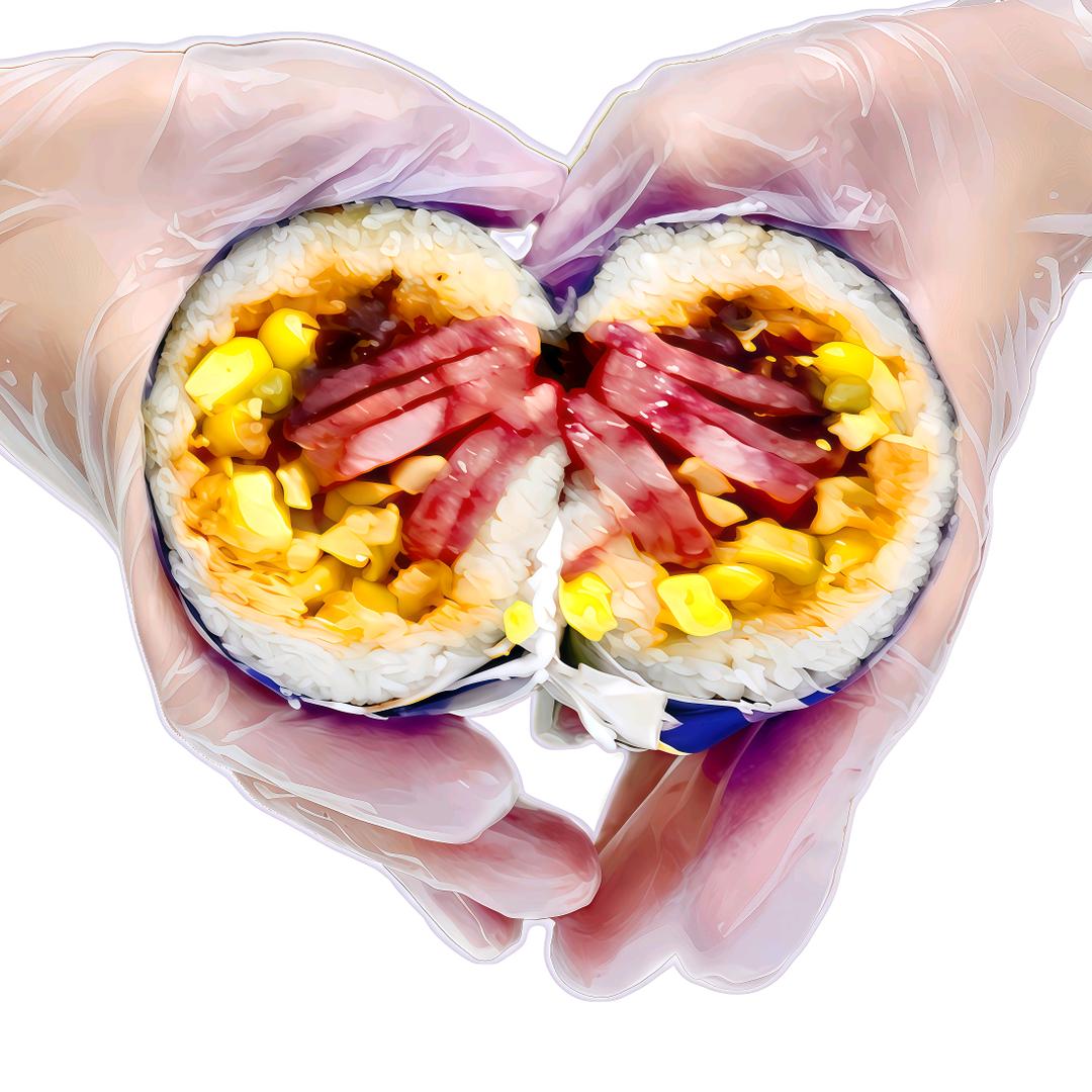 阿茉桂林糯米饭