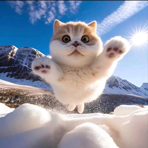 懒小喵 🐈