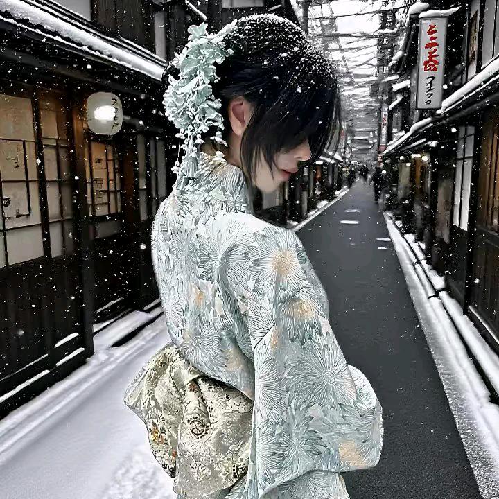 79岁忧郁女神