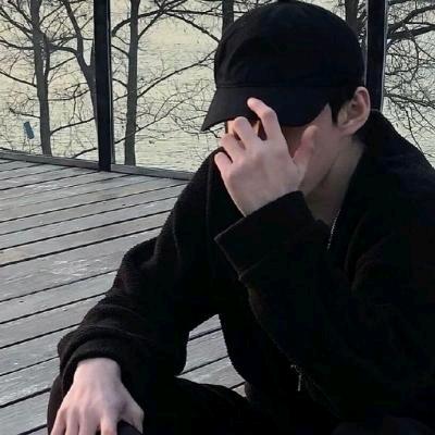 不懂伪装的男人