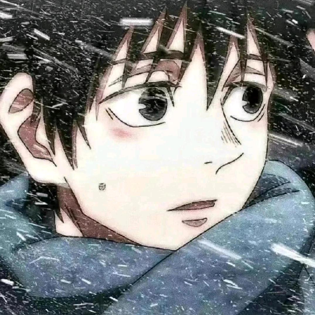乙骨说漫