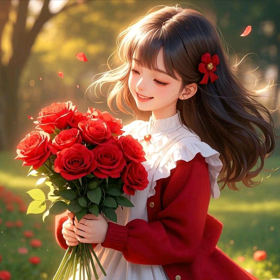 小、姐姐的花店