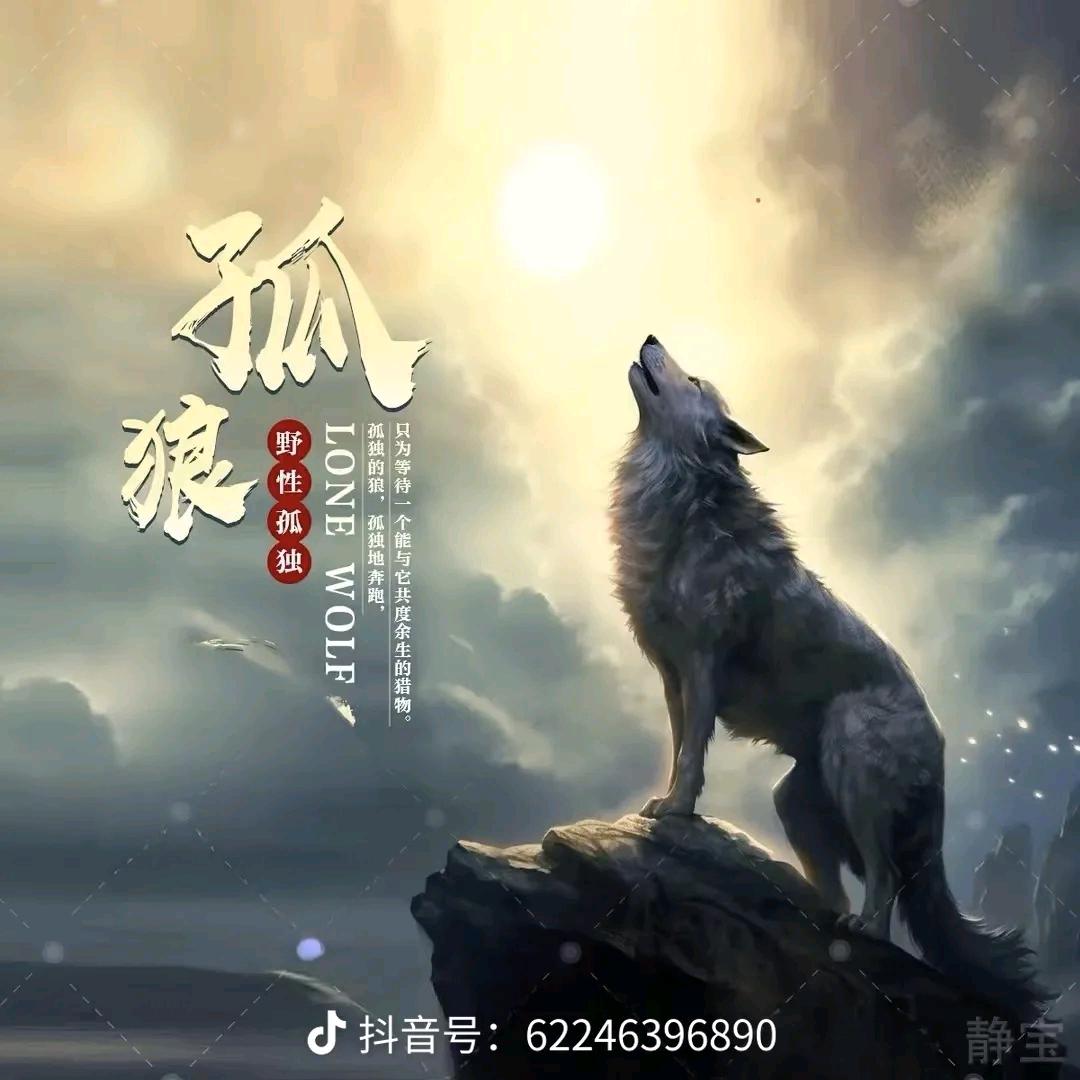 💞孤狼💞
