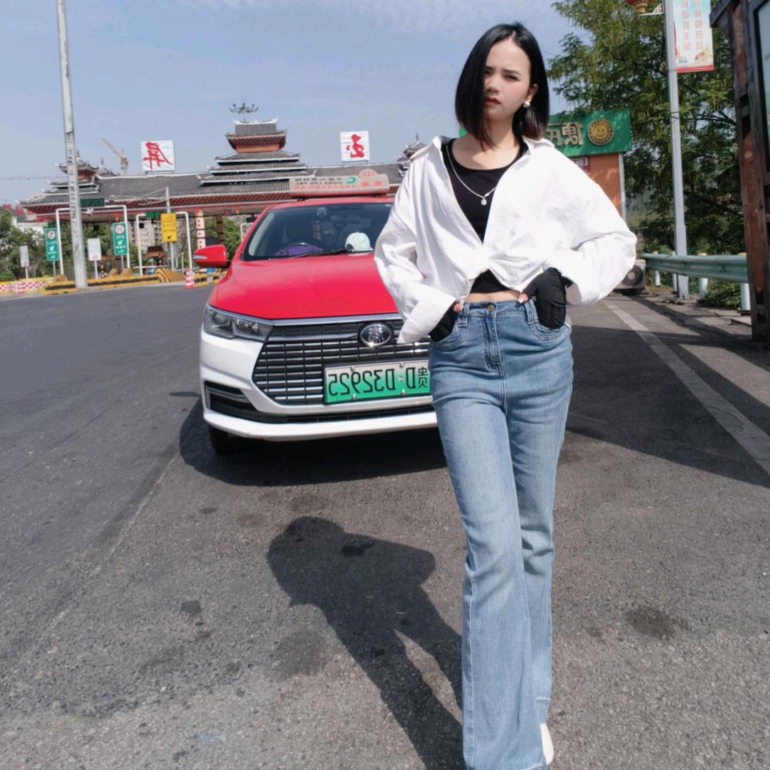 玉屏出租车🚖小姐姐