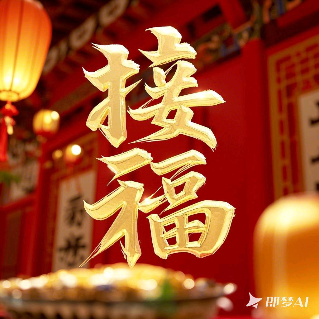 福气满满