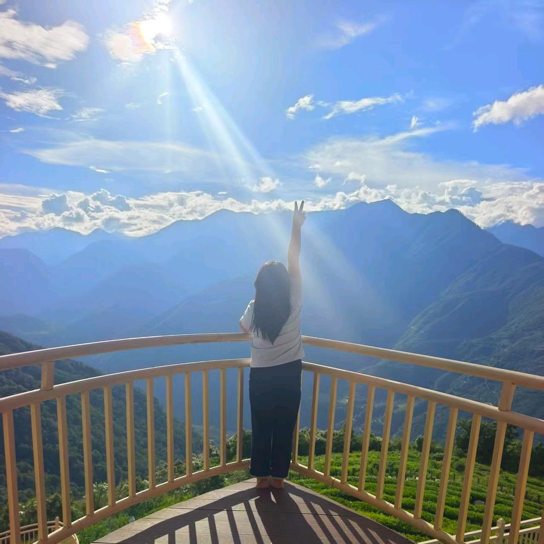 一个天生的包租婆