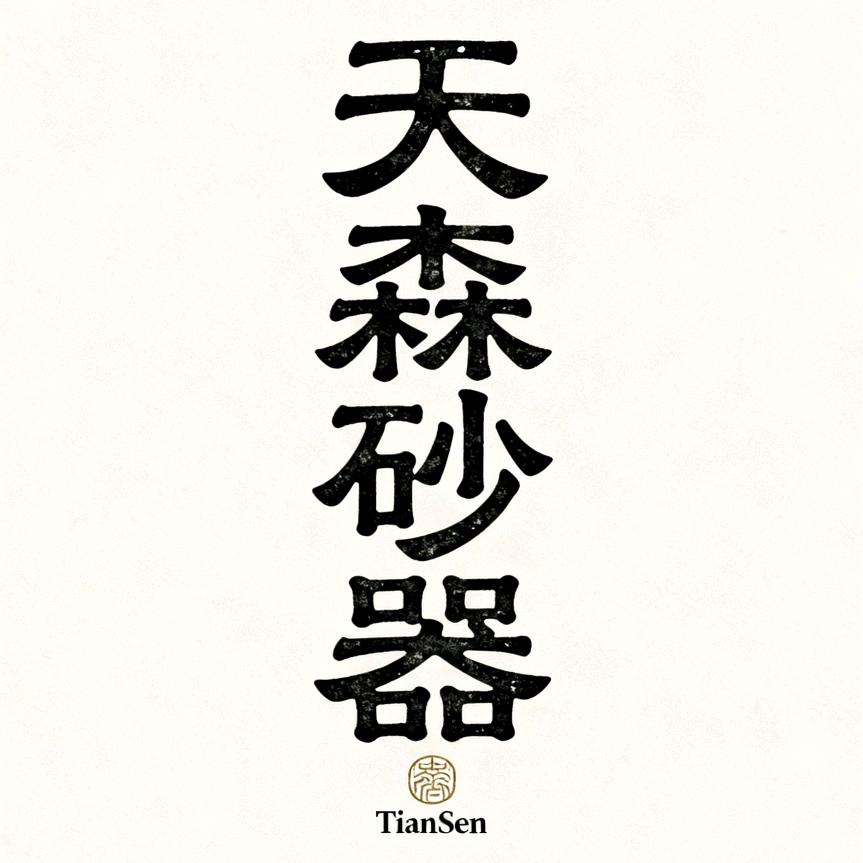 荥经天森砂器坊