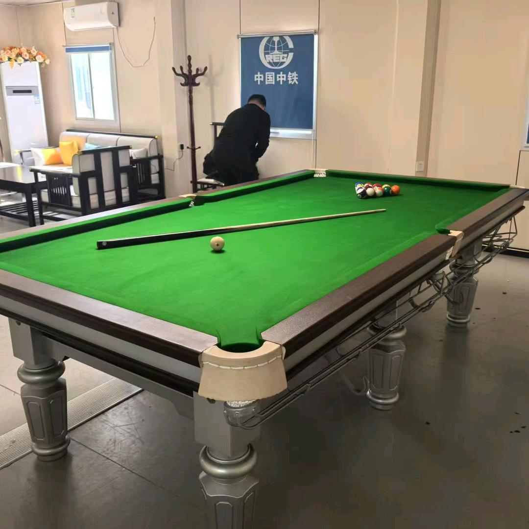 乐帮台球桌工厂店