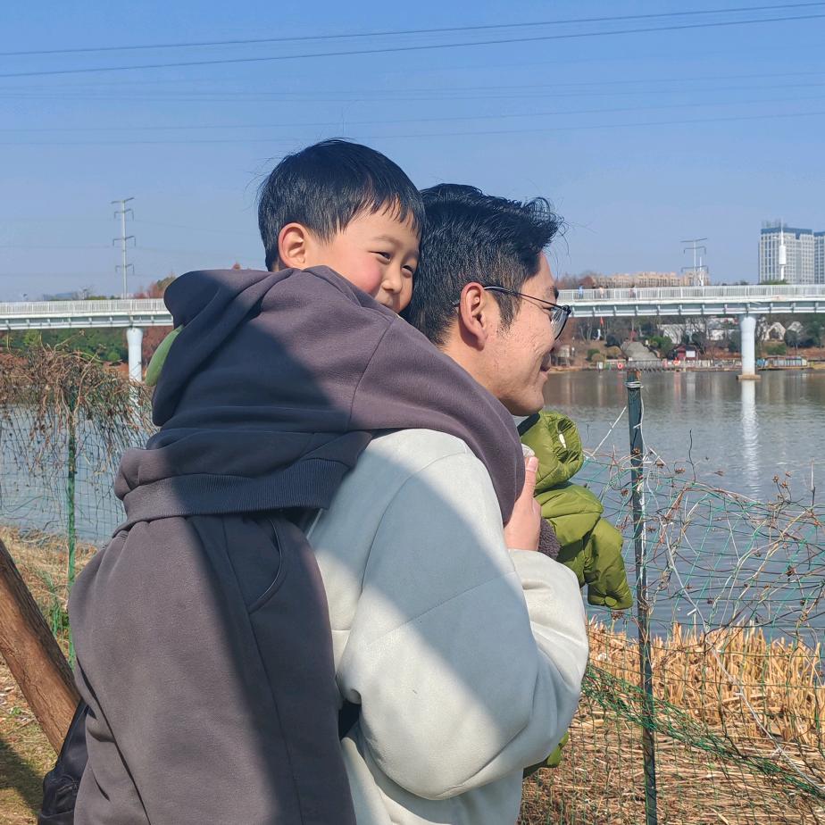 90后爸妈日常