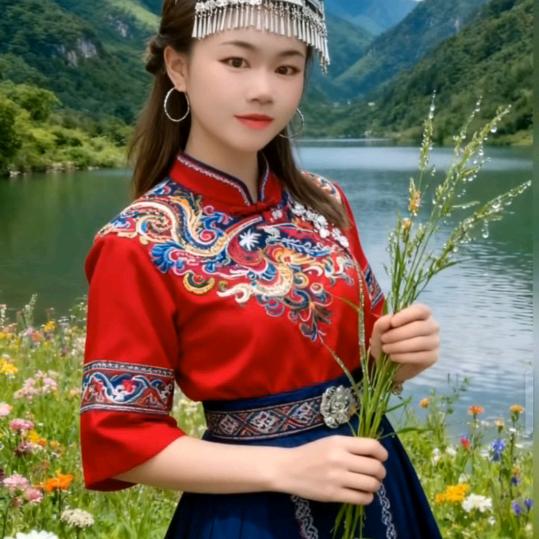 我叫陈燕，爱我自己