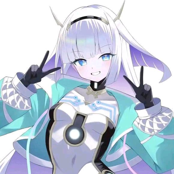 小泠——鸣潮代肝