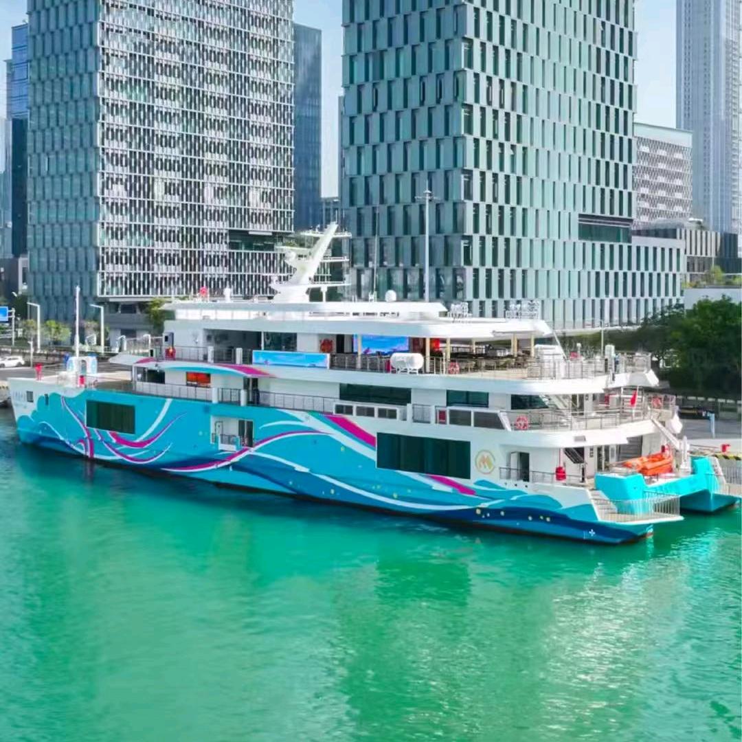 招商蛇口邮轮母港